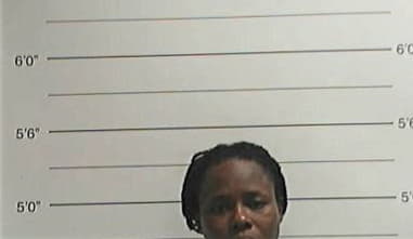 Lettie Sexton, - Orleans Parish County, LA 